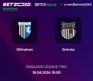 Gillingham - Grimsby