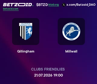 Gillingham - Millwall