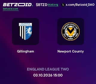 Gillingham - Newport County