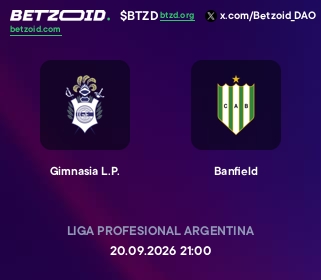 Gimnasia L.P. - Banfield