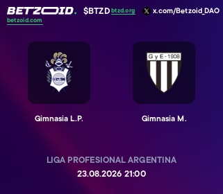 Gimnasia L.P. - Gimnasia M.