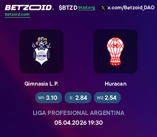 Gimnasia L.P. - Huracan