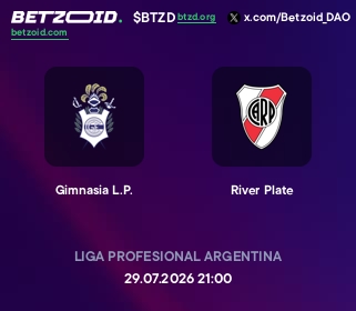 Gimnasia L.P. - River Plate