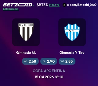 Gimnasia M. - Gimnasia Y Tiro