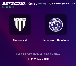 Gimnasia M. - Independ. Rivadavia
