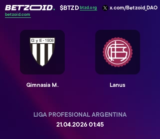 Gimnasia M. - Lanus