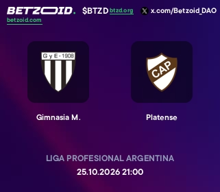Gimnasia M. - Platense