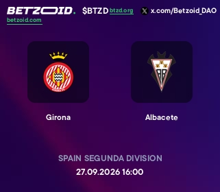 Girona - Albacete