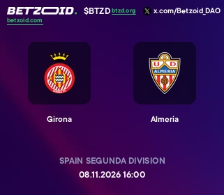 Girona - Almeria