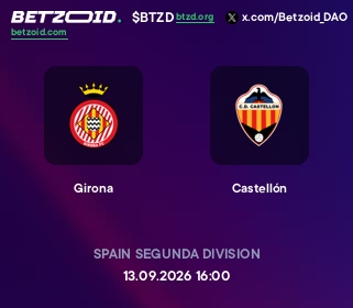 Girona - Castellón