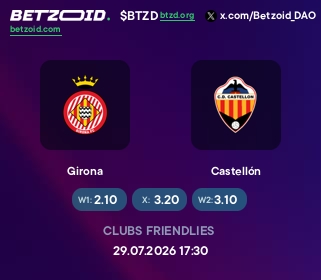 Girona - Castellón