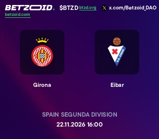 Girona - Eibar
