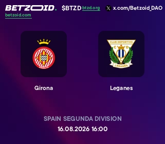 Girona - Leganes