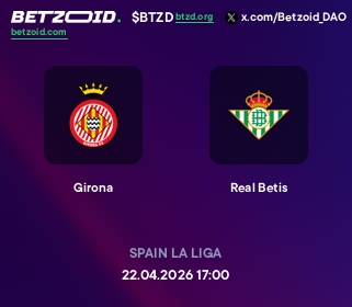 Girona - Real Betis