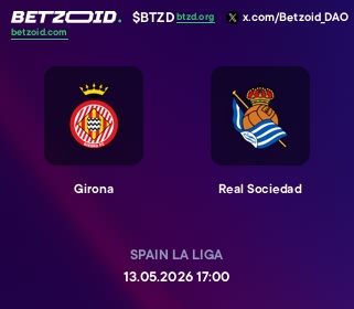 Girona - Real Sociedad