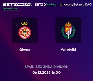 Girona - Valladolid