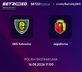 GKS Katowice - Jagiellonia