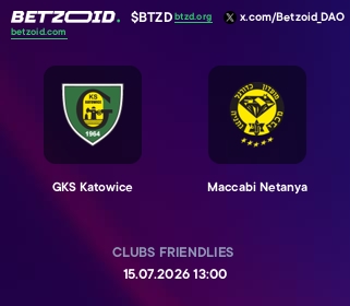 GKS Katowice - Maccabi Netanya