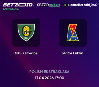 GKS Katowice - Motor Lublin