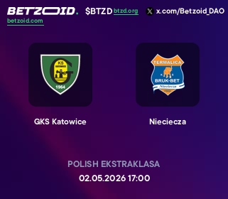 GKS Katowice - Nieciecza