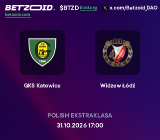 GKS Katowice - Widzew Łódź