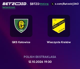 GKS Katowice - Wieczysta Kraków