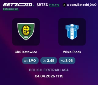GKS Katowice - Wisla Plock