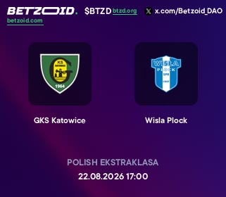 GKS Katowice - Wisla Plock