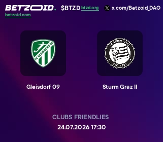 Gleisdorf 09 - Sturm Graz II
