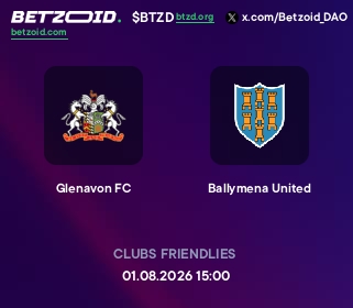 Glenavon FC - Ballymena United