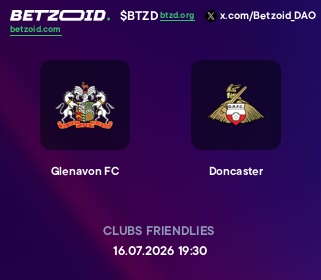 Glenavon FC - Doncaster