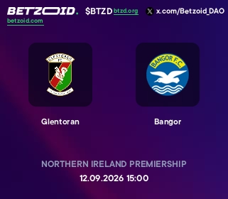 Glentoran - Bangor