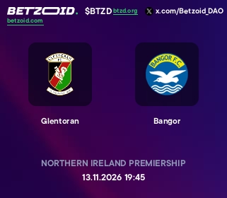 Glentoran - Bangor