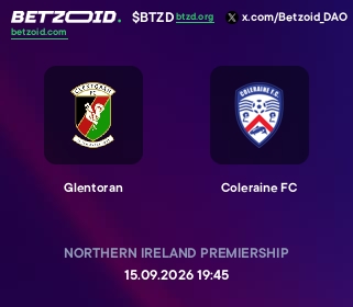 Glentoran - Coleraine FC