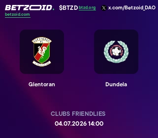 Glentoran - Dundela