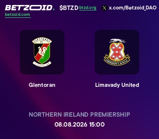 Glentoran - Limavady United