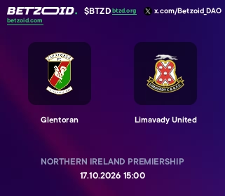 Glentoran - Limavady United