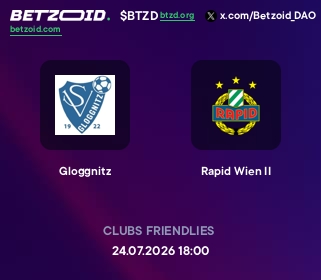 Gloggnitz - Rapid Wien II