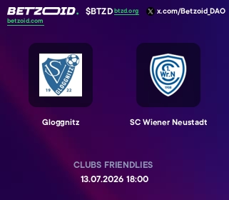 Gloggnitz - SC Wiener Neustadt
