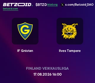 IF Gnistan - Ilves Tampere