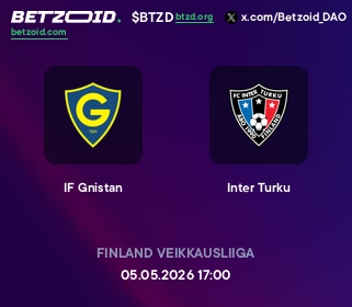 IF Gnistan - Inter Turku