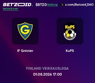 IF Gnistan - KuPS