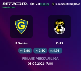 IF Gnistan - KuPS