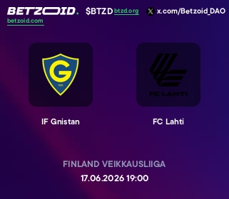 IF Gnistan - FC Lahti