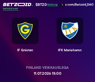 IF Gnistan - IFK Mariehamn