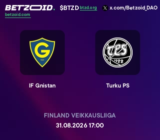 IF Gnistan - Turku PS