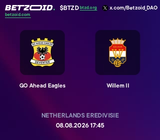 GO Ahead Eagles - Willem II