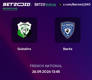 Gobelins - Bastia