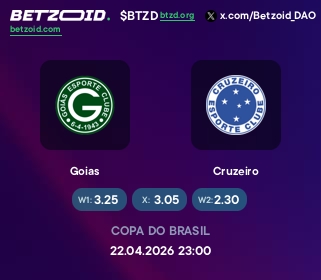 Goias - Cruzeiro
