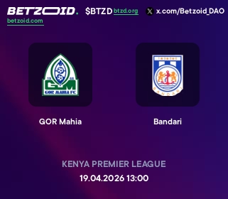 GOR Mahia - Bandari